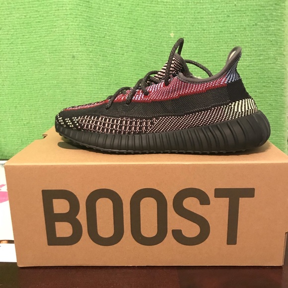 Adidas YEEZY BOOST 350 V2 Yecheil Yeezreel First Look